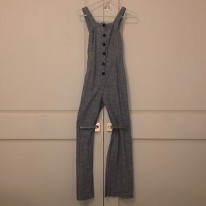 Button up Jumpsuit!